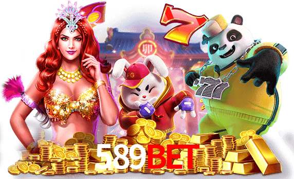 jogue em caça-níqueis ricos na 589Bet